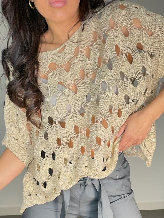 Cuerpo HILO METALIZADO ANAIS