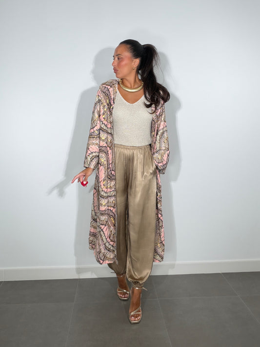 Kimono REVERSIBLE SOLÉ