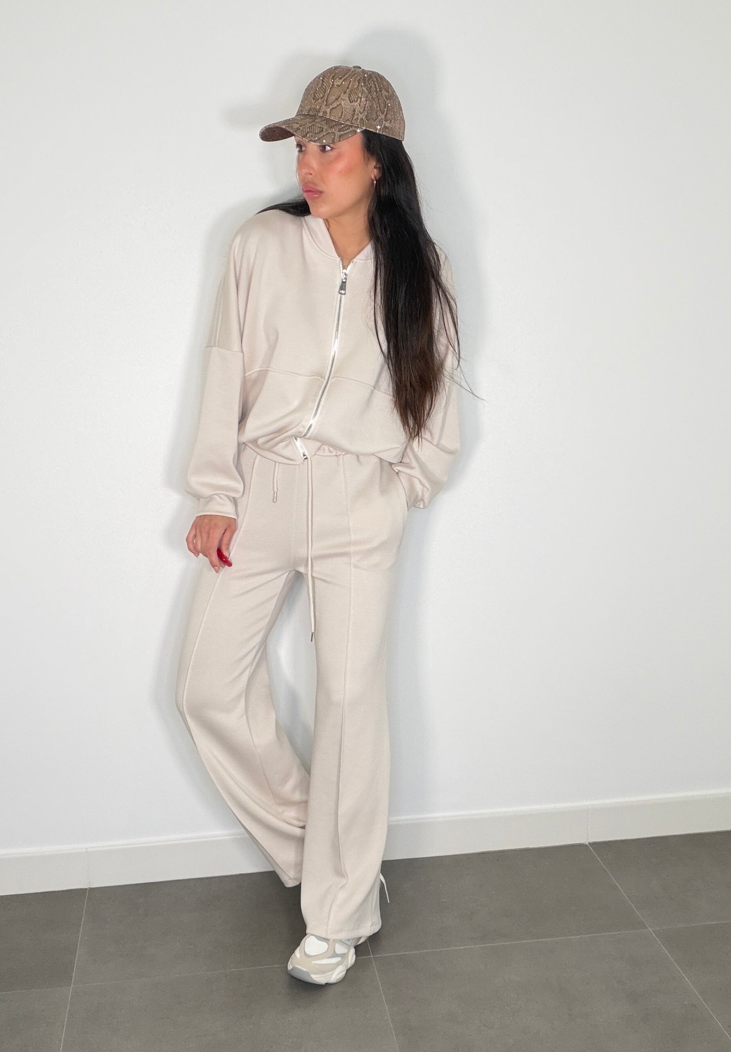 Conjunto CAPA DE AIRE CREMALLERA