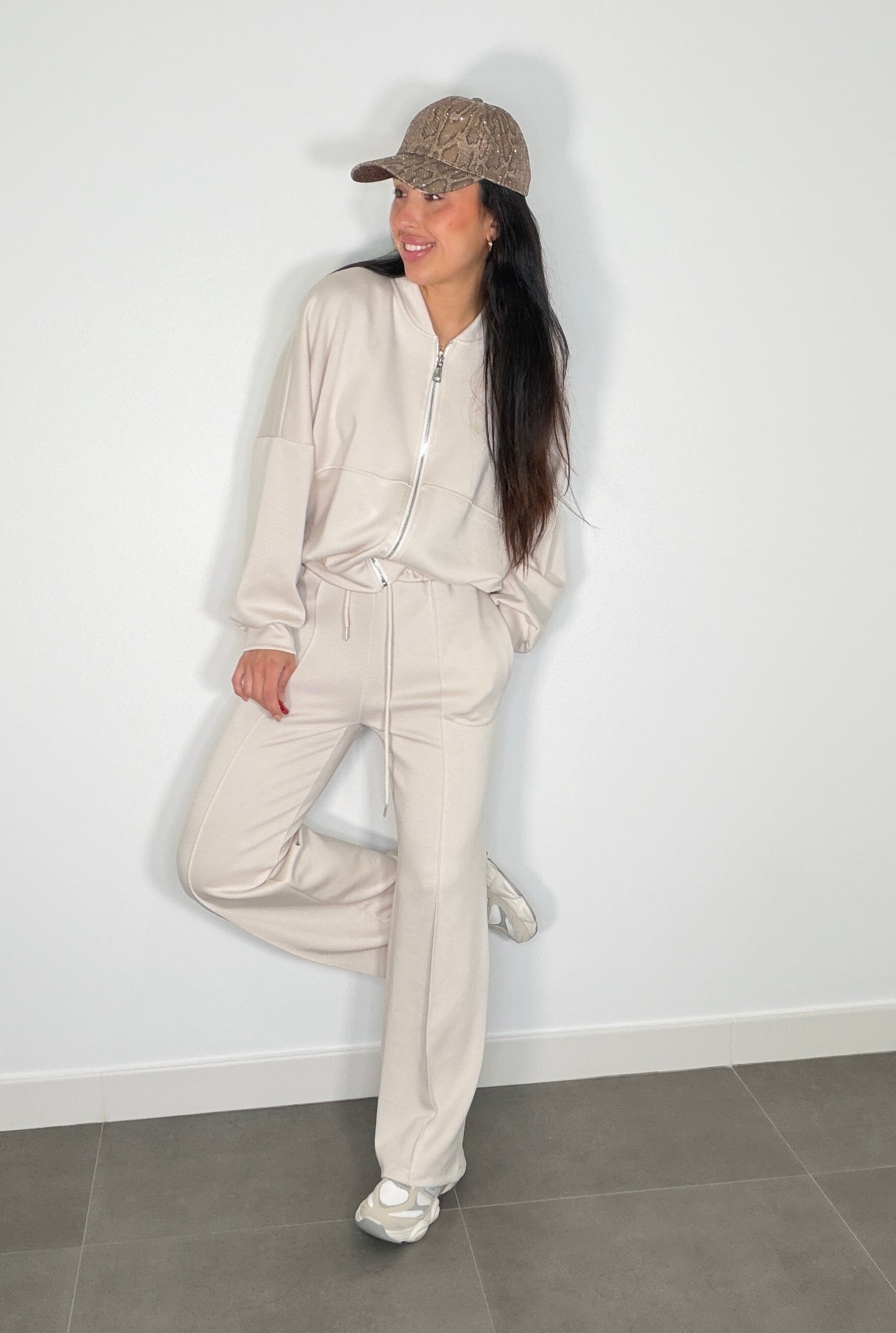 Conjunto CAPA DE AIRE CREMALLERA