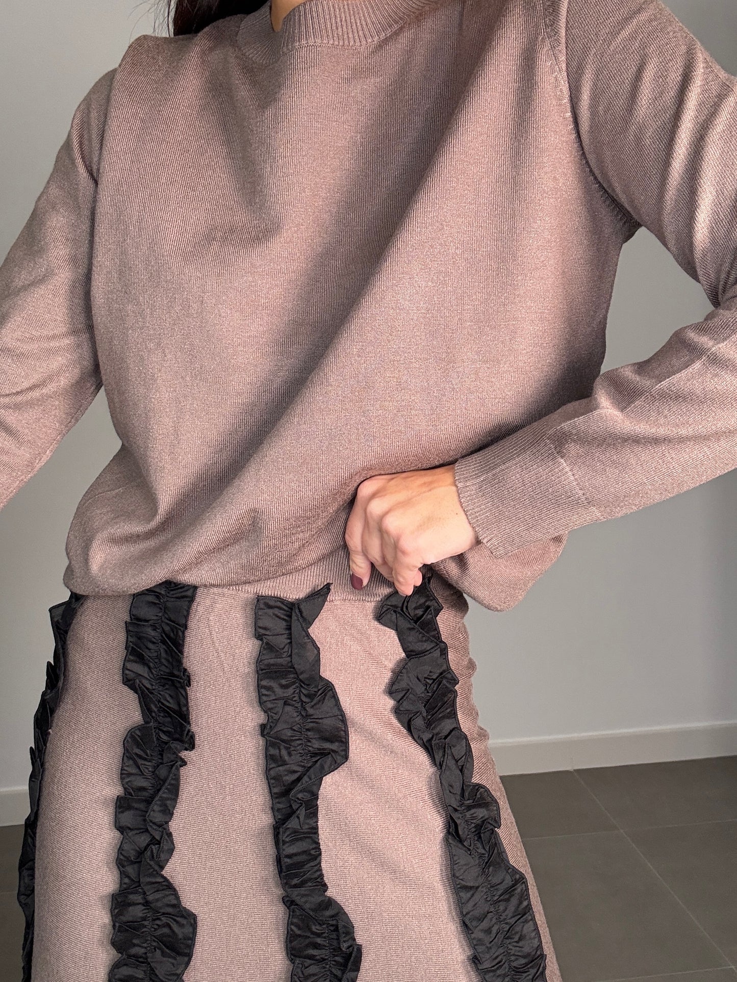 Conjunto PUNTO FALDA EVA