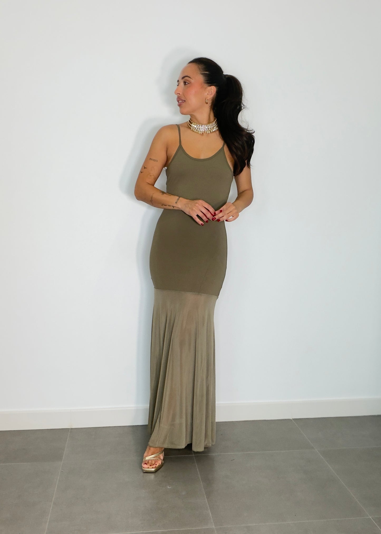 Vestido LOW COST MARC