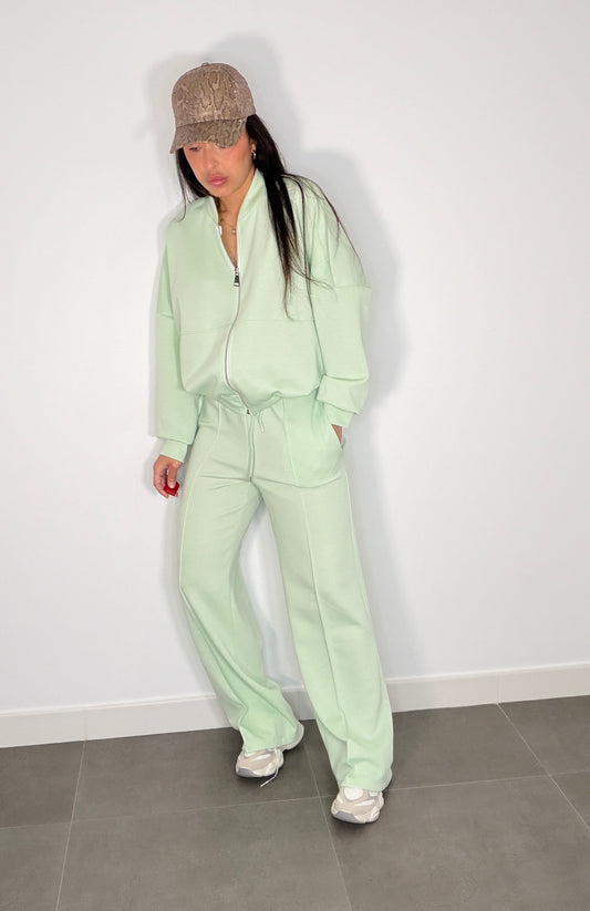 Conjunto CAPA DE AIRE CREMALLERA