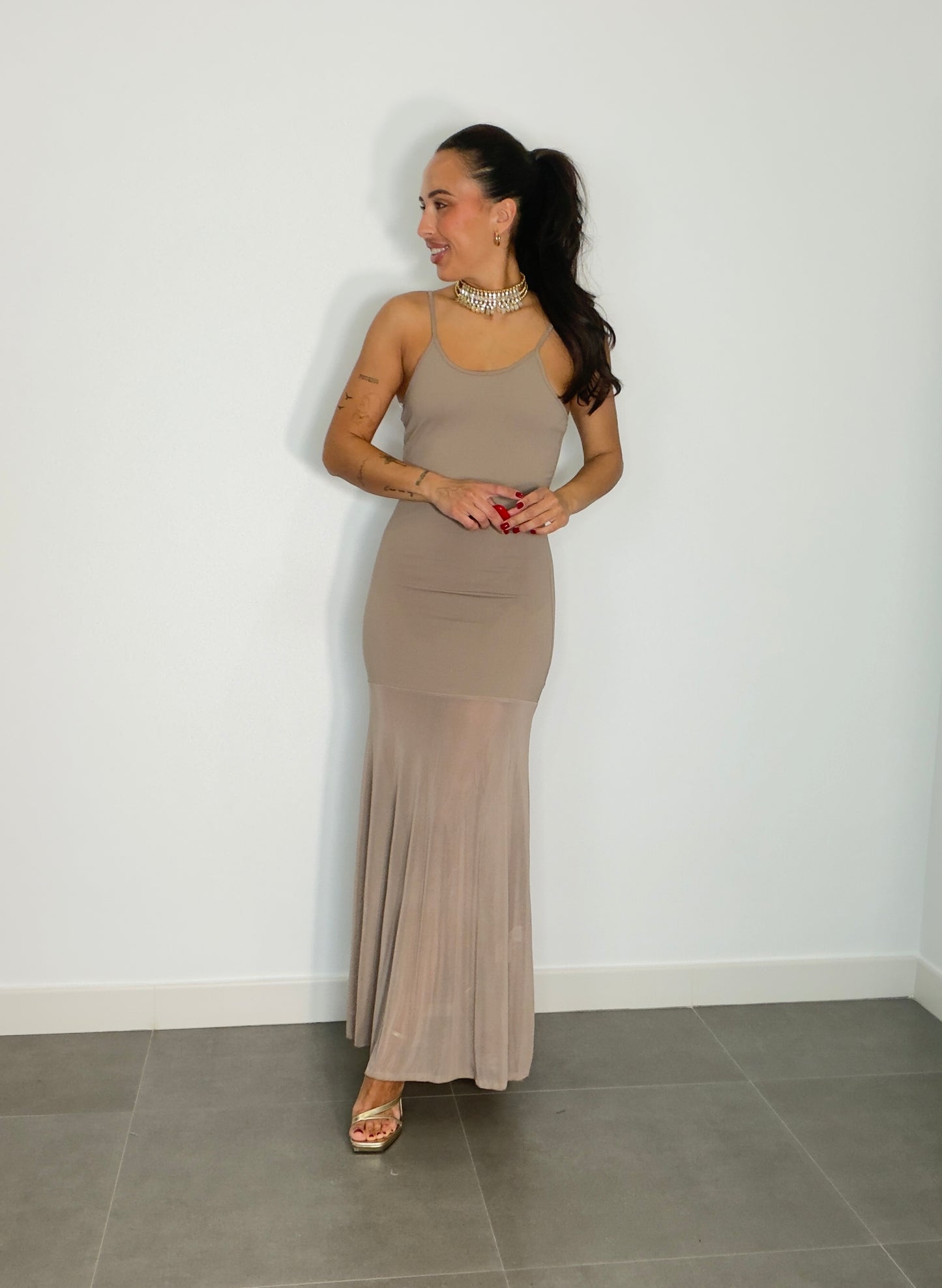 Vestido LOW COST MARC
