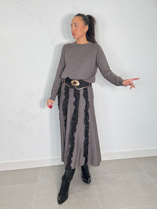 Conjunto PUNTO FALDA EVA