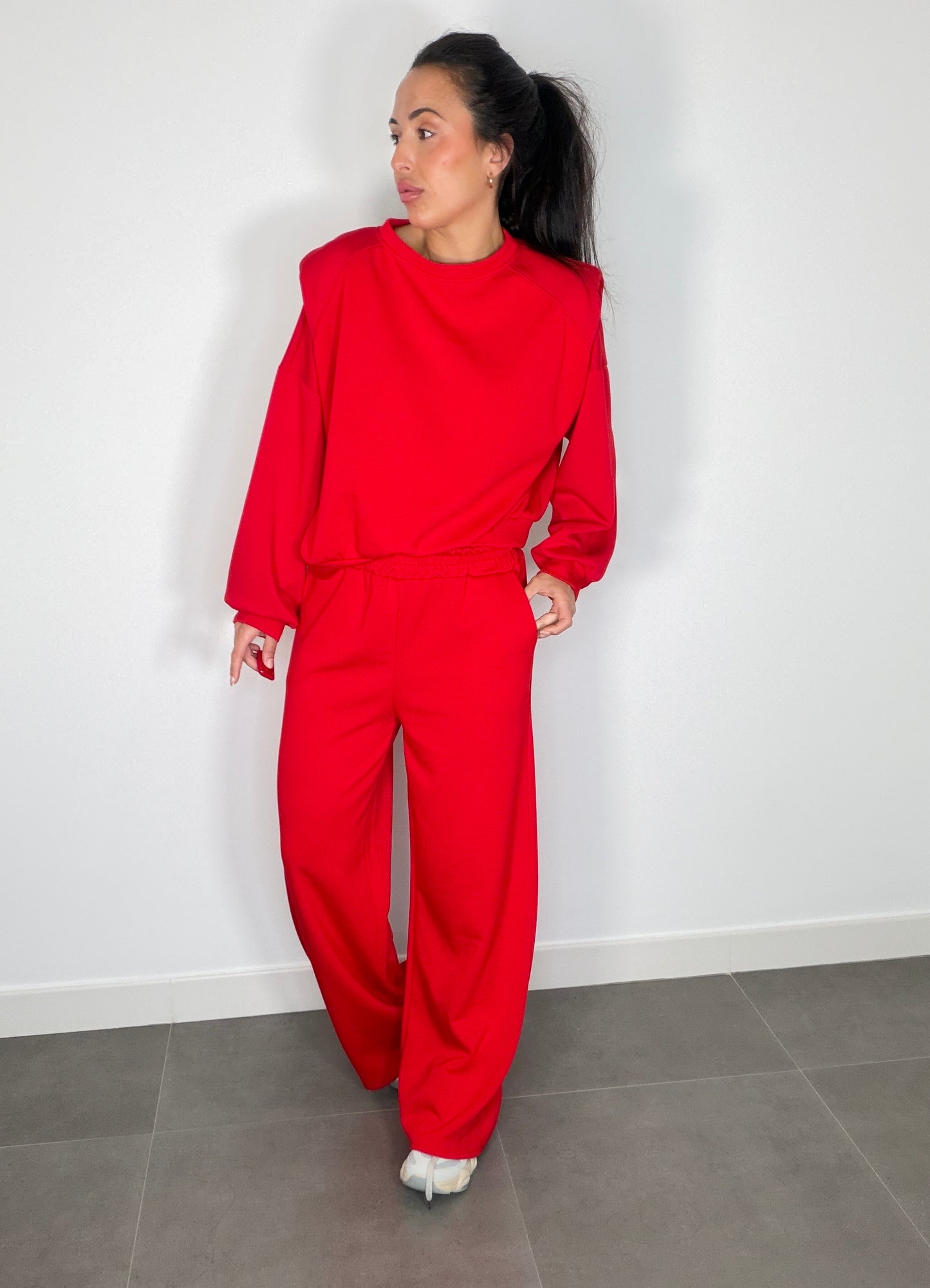 Conjunto HOMBRERAS CAPA DE AIRE