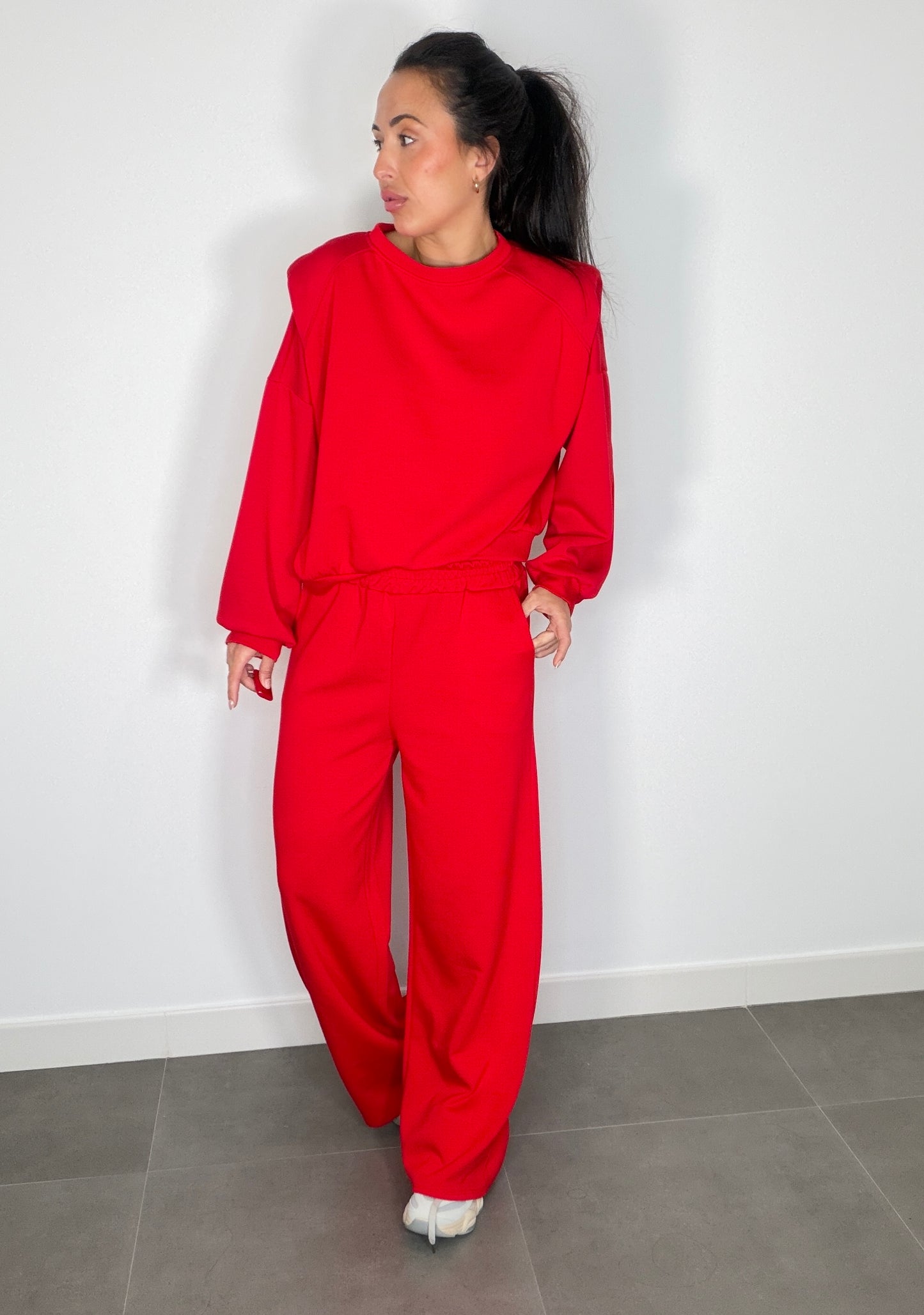 Conjunto HOMBRERAS CAPA DE AIRE