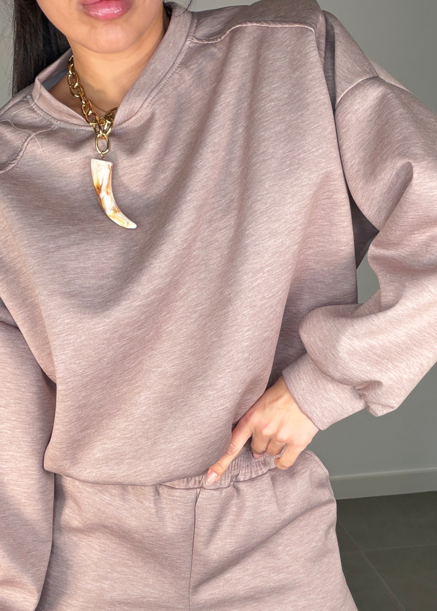 Conjunto HOMBRERAS CAPA DE AIRE