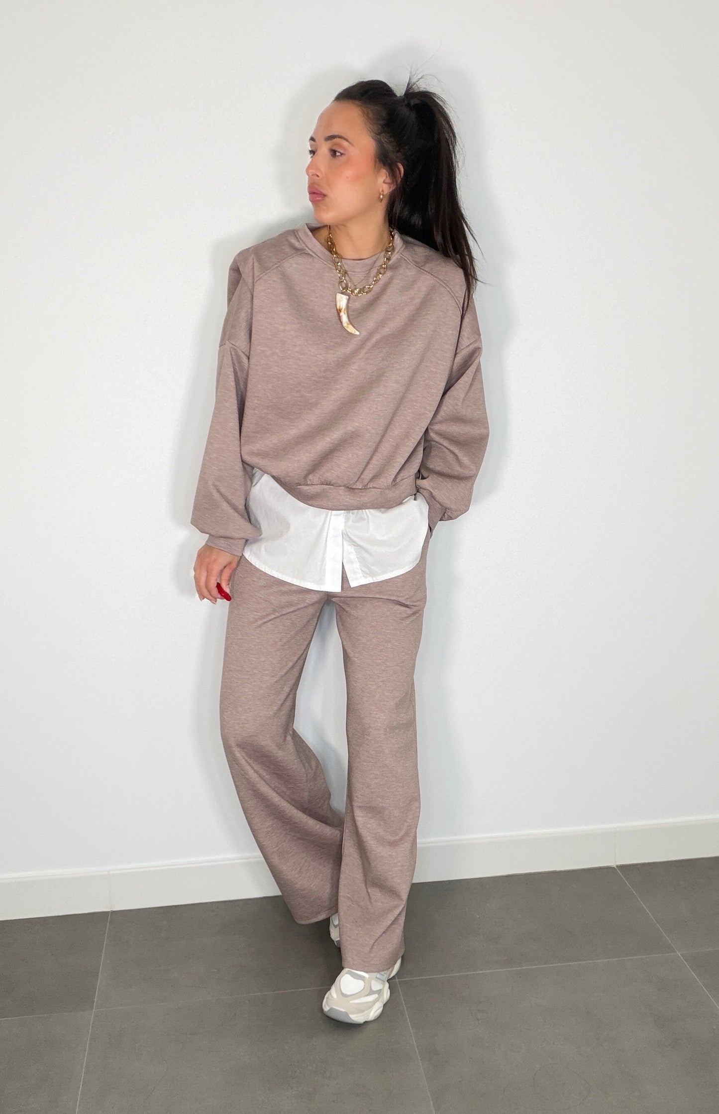 Conjunto HOMBRERAS CAPA DE AIRE