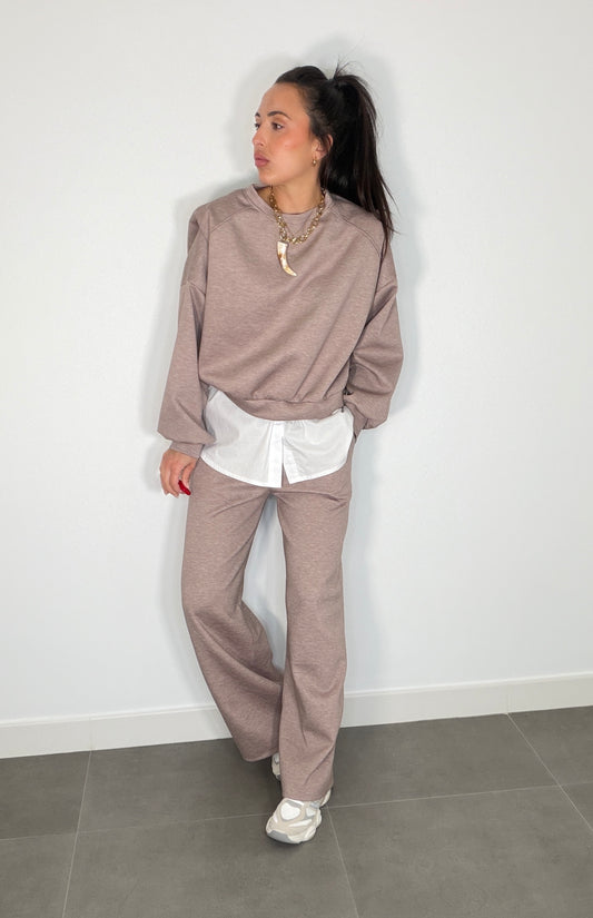 Conjunto HOMBRERAS CAPA DE AIRE