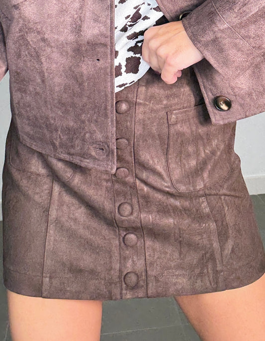 Falda ANTES BOTONES