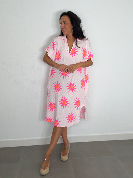 Vestido TIBERIA