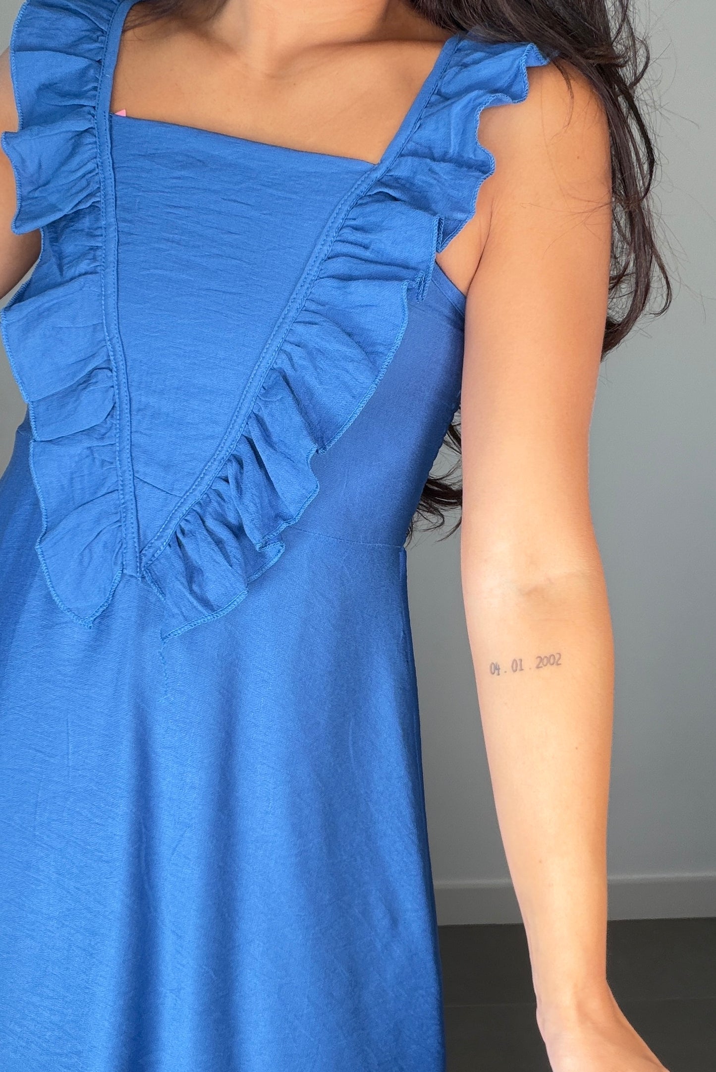 Vestido LOW COST SAMANTHA