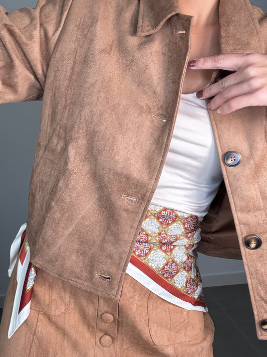 Chaqueta ANTES RUFINA