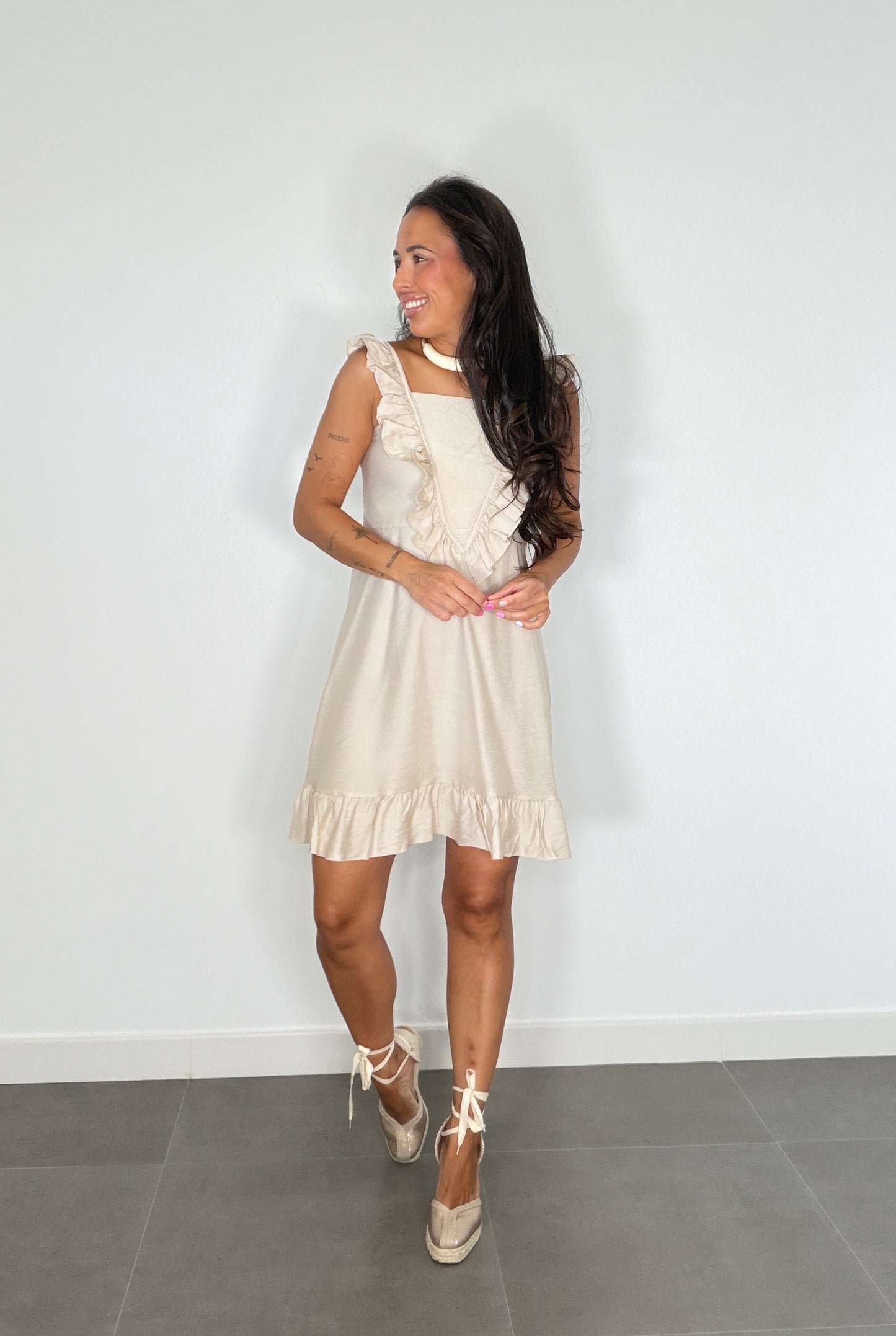 Vestido LOW COST SAMANTHA