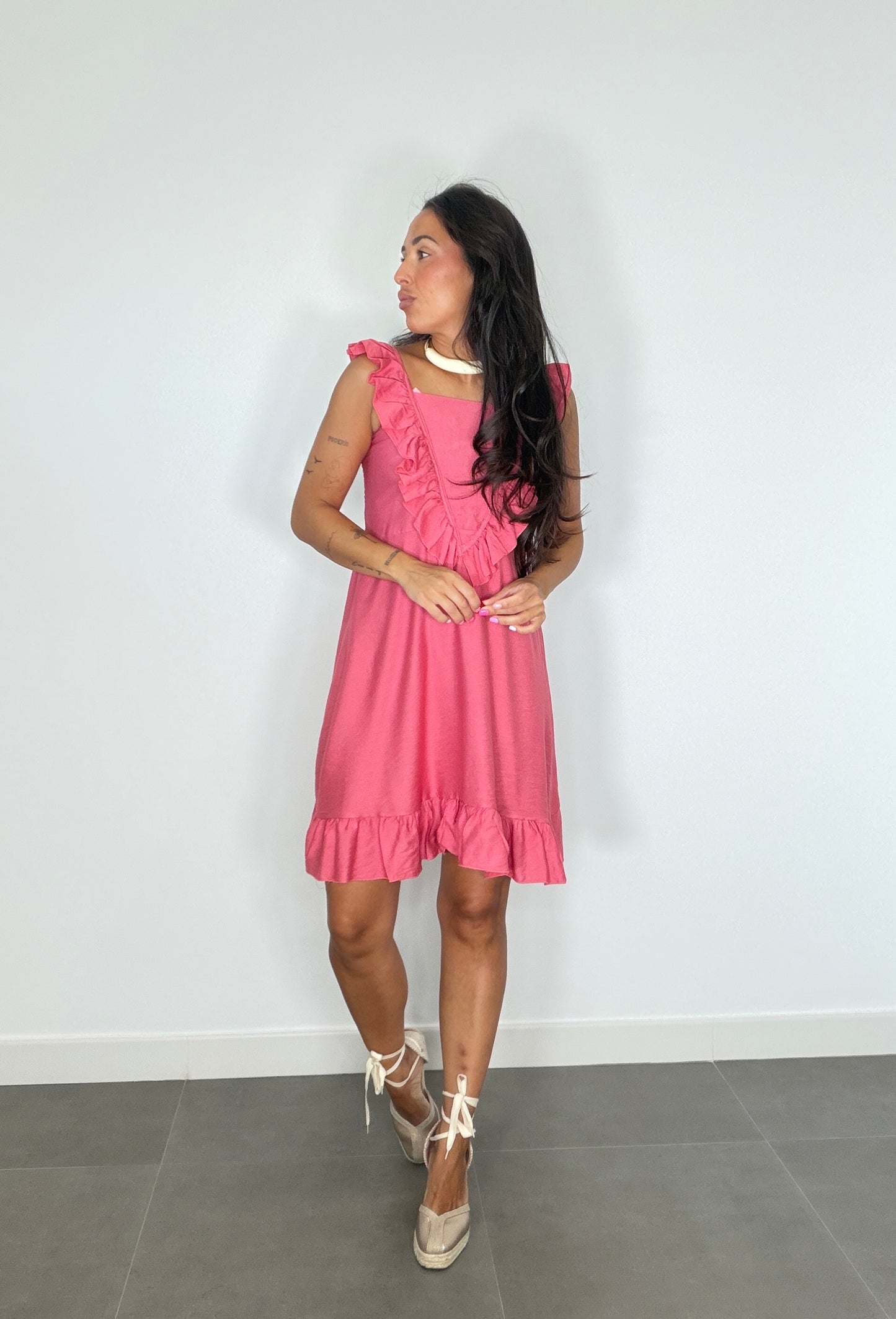 Vestido LOW COST SAMANTHA