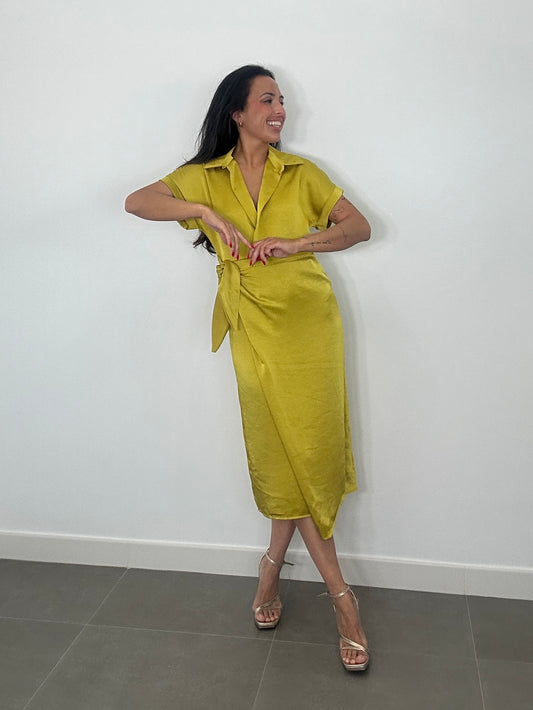 Vestido ÁMBAR