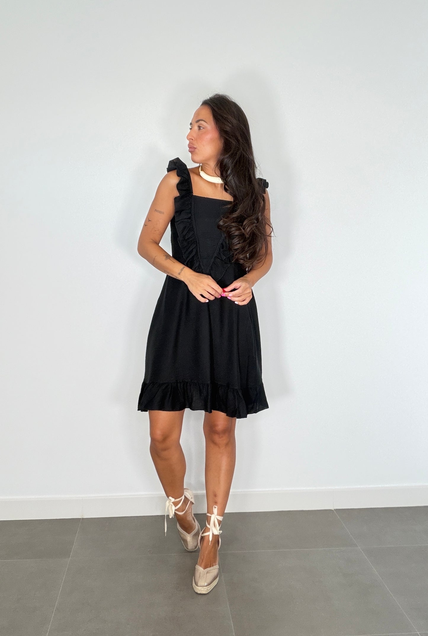 Vestido LOW COST SAMANTHA