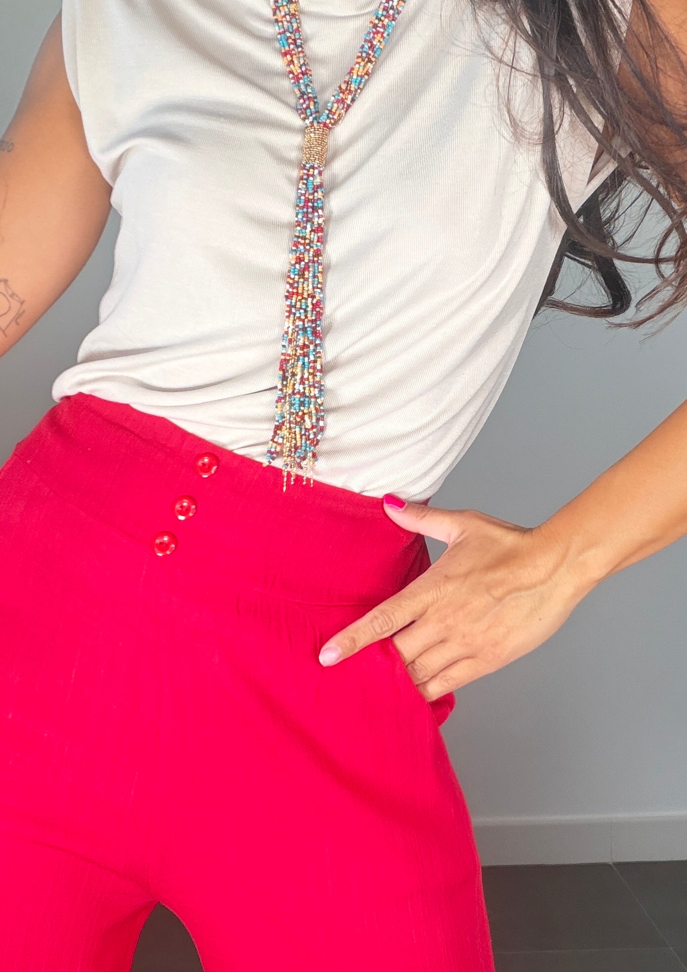 Pantalón LOW COST ZURITA