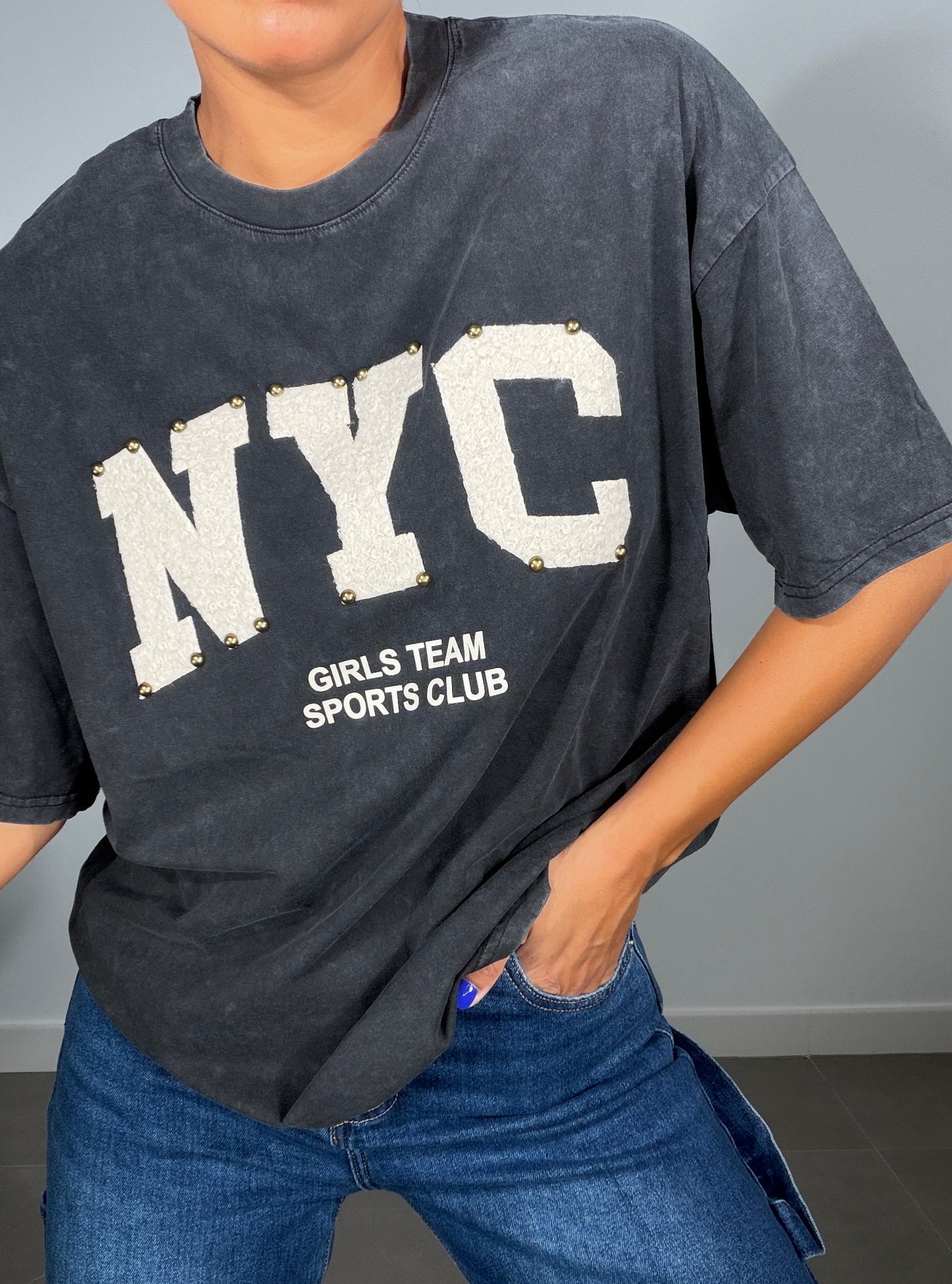 Camiseta NYC