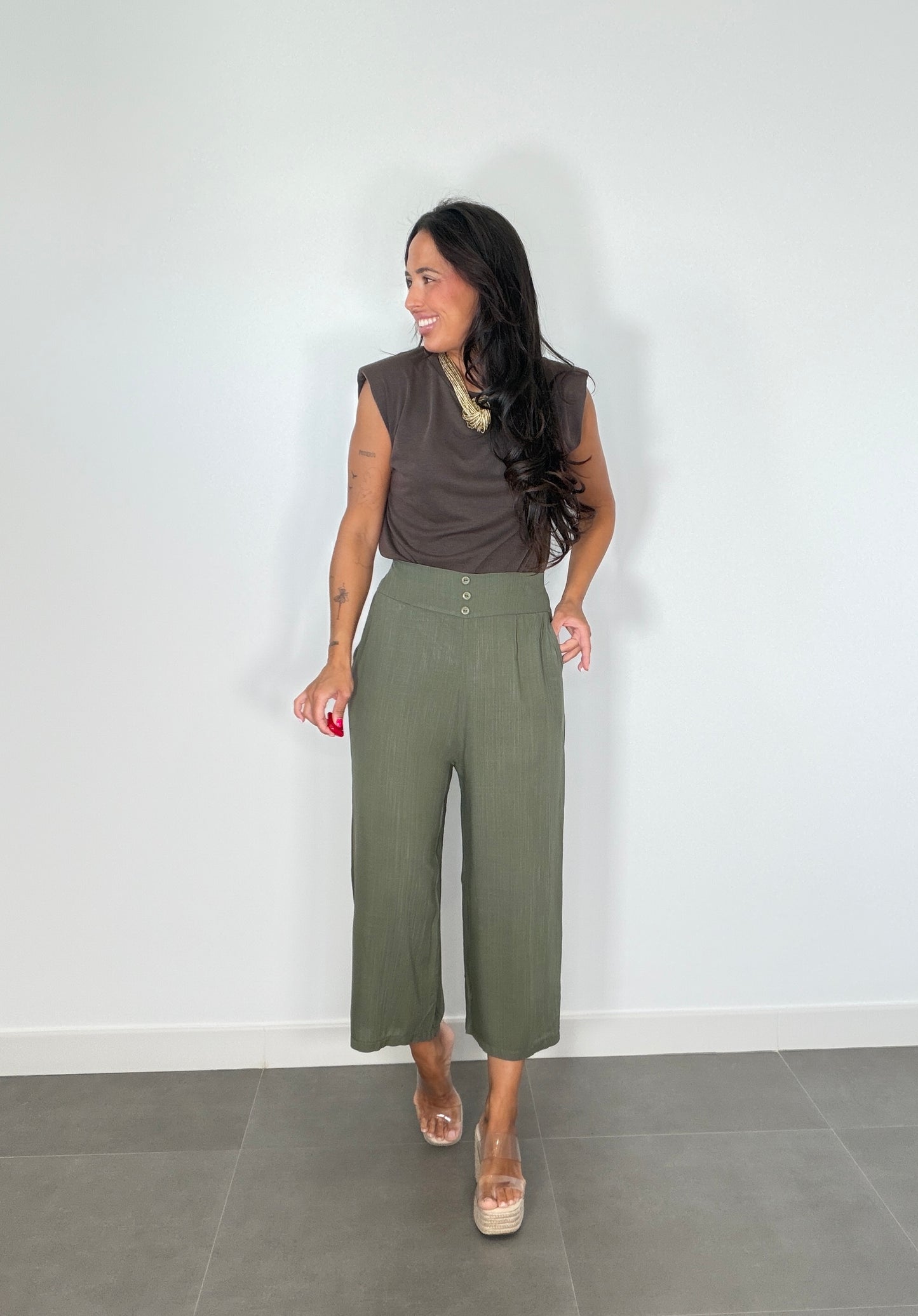 Pantalón LOW COST ZURITA