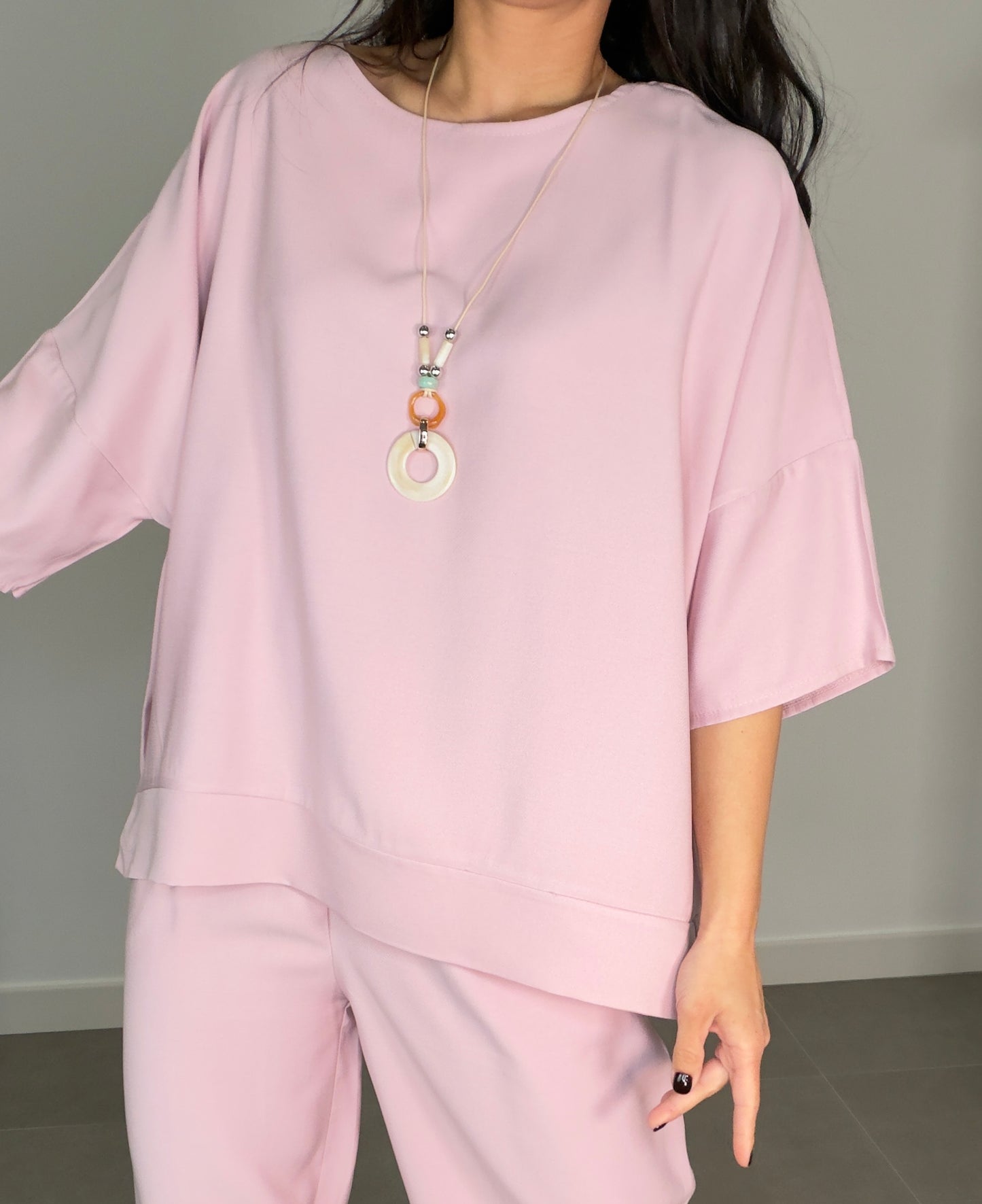 Camisa OVERSIZE PIXIE