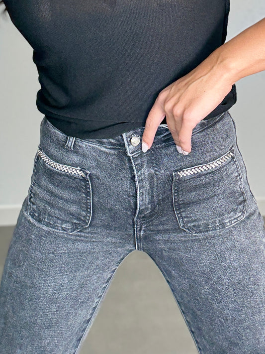 Denim BRILLOS