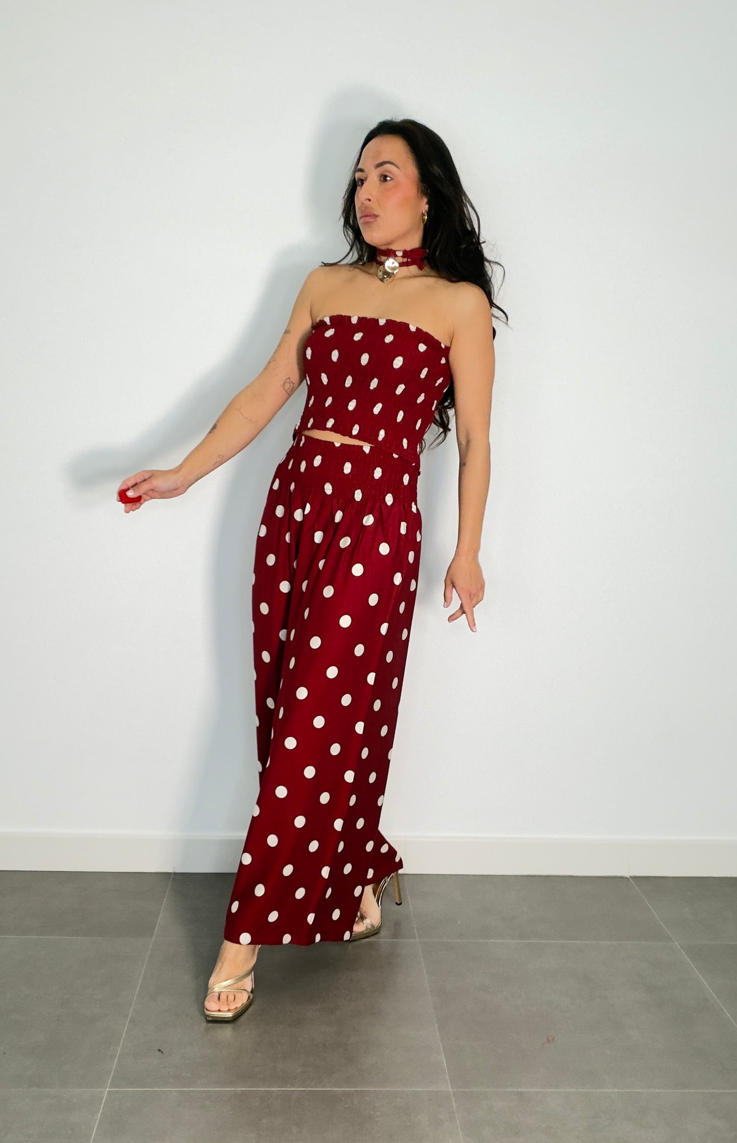 Conjunto PALABRA HONOR LUNARES