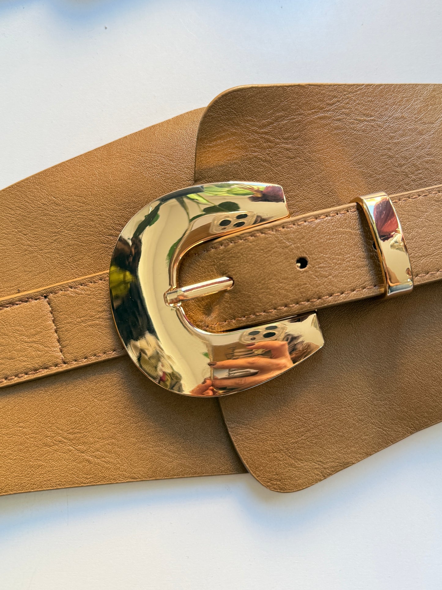 Cinturón HEBILLA ELÁSTICO