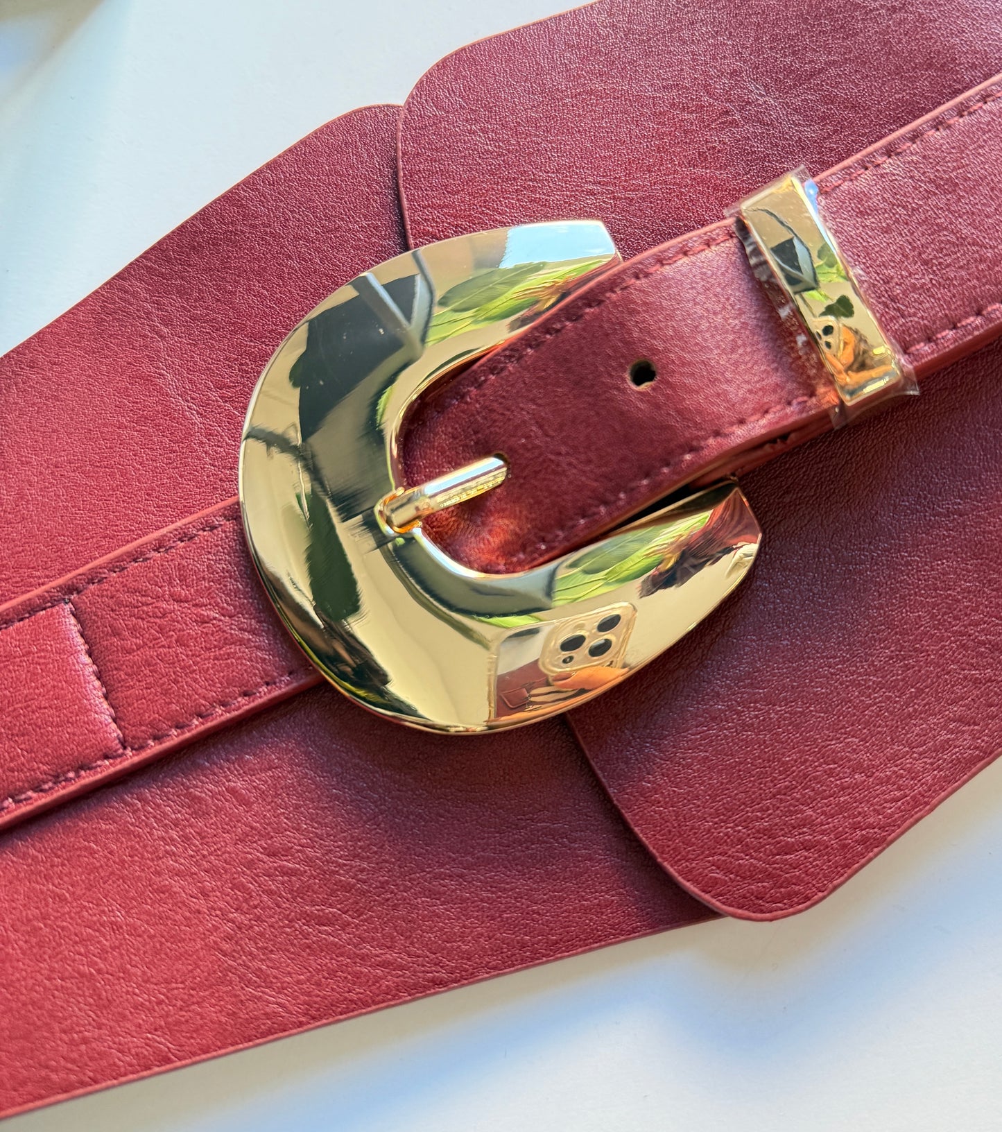 Cinturón HEBILLA ELÁSTICO