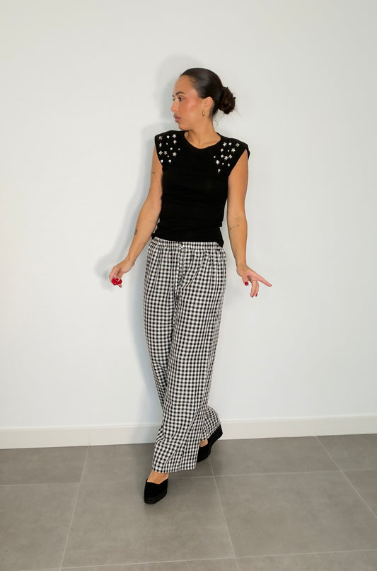 Pantalón VICHY ANTONELLA