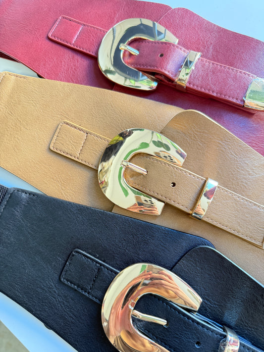 Cinturón HEBILLA ELÁSTICO