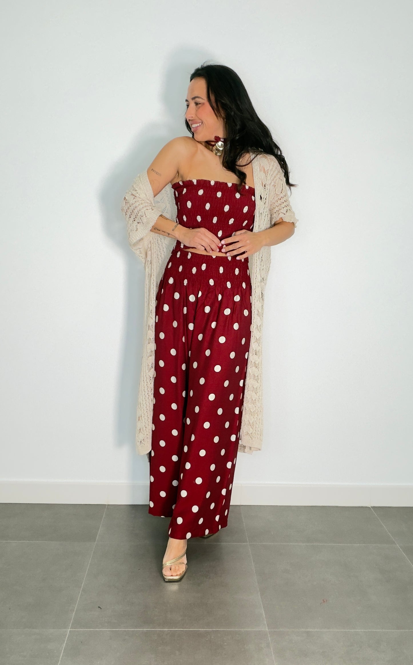 Conjunto PALABRA HONOR LUNARES