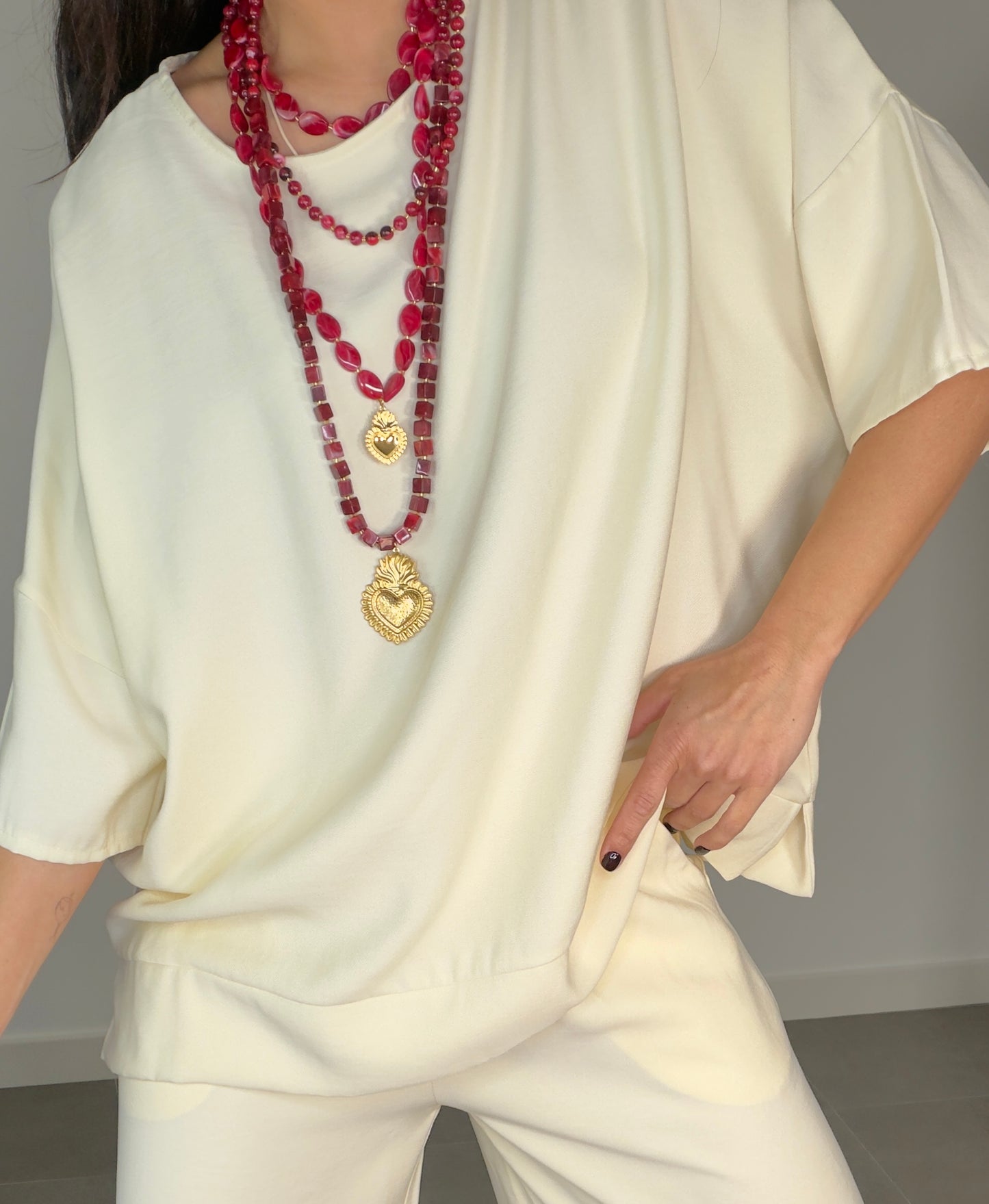 Camisa OVERSIZE PIXIE