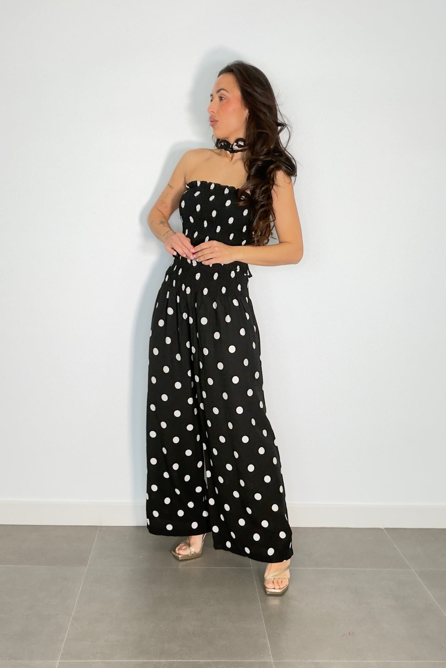 Conjunto PALABRA HONOR LUNARES