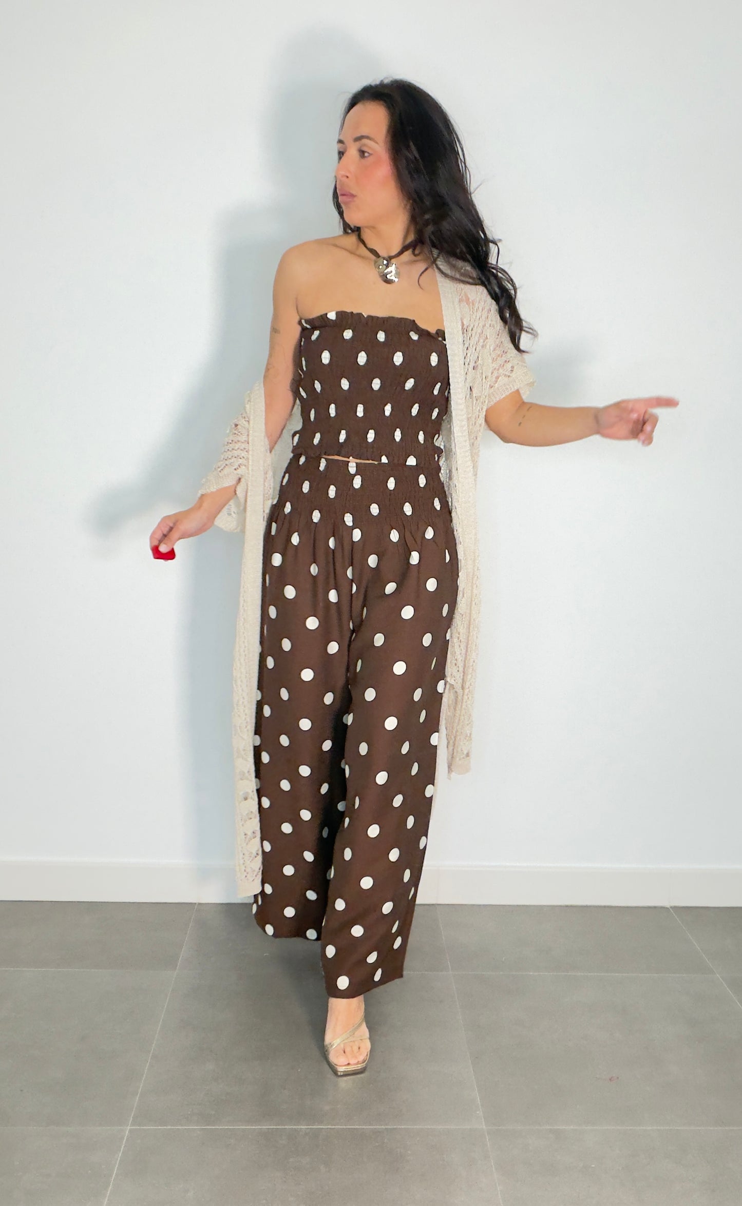 Conjunto PALABRA HONOR LUNARES