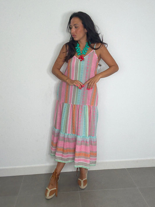 Vestido PASTEL