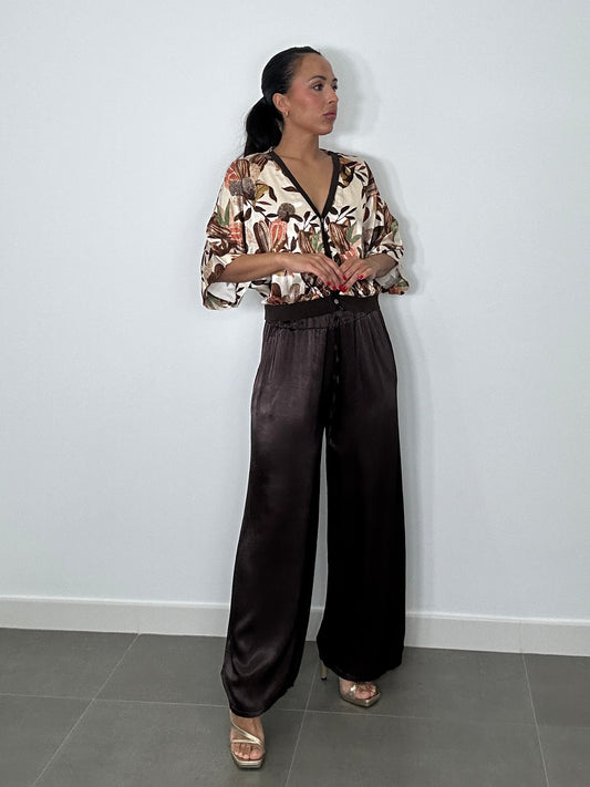 Pantalón SATINADO