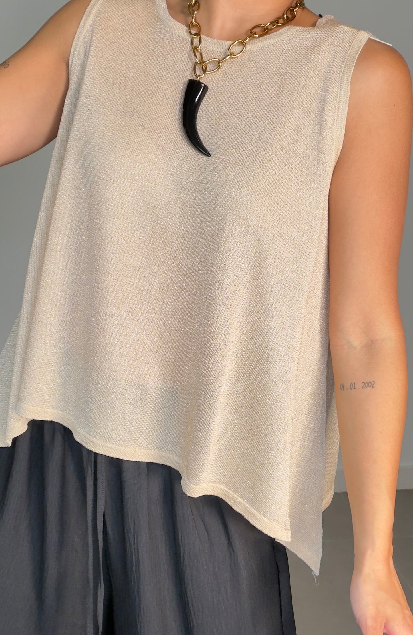 Camiseta LUREX PICO