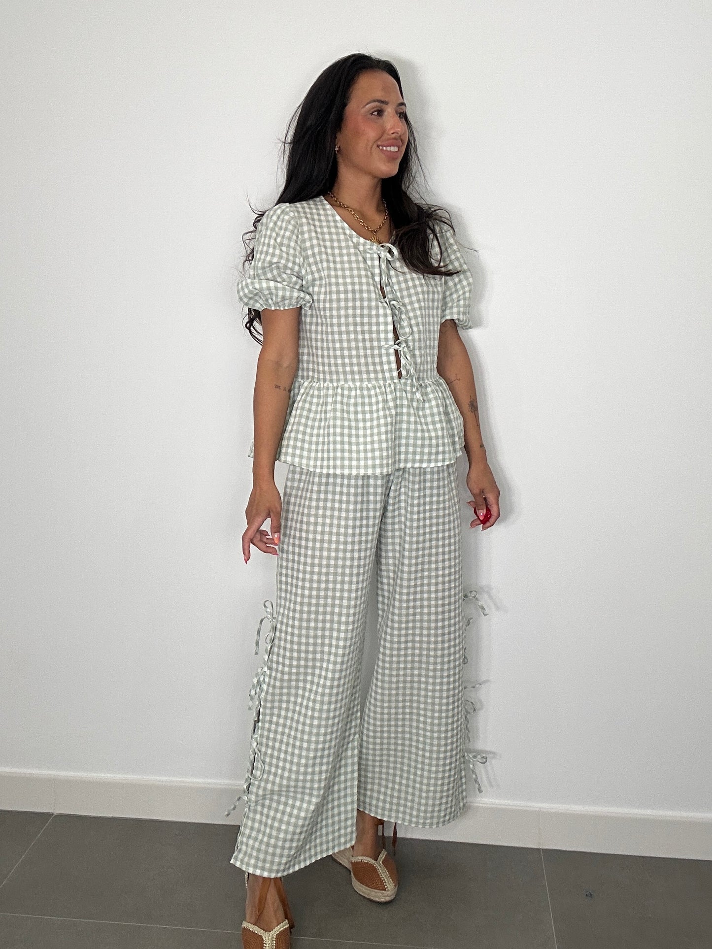 Conjunto VICHY LAZOS