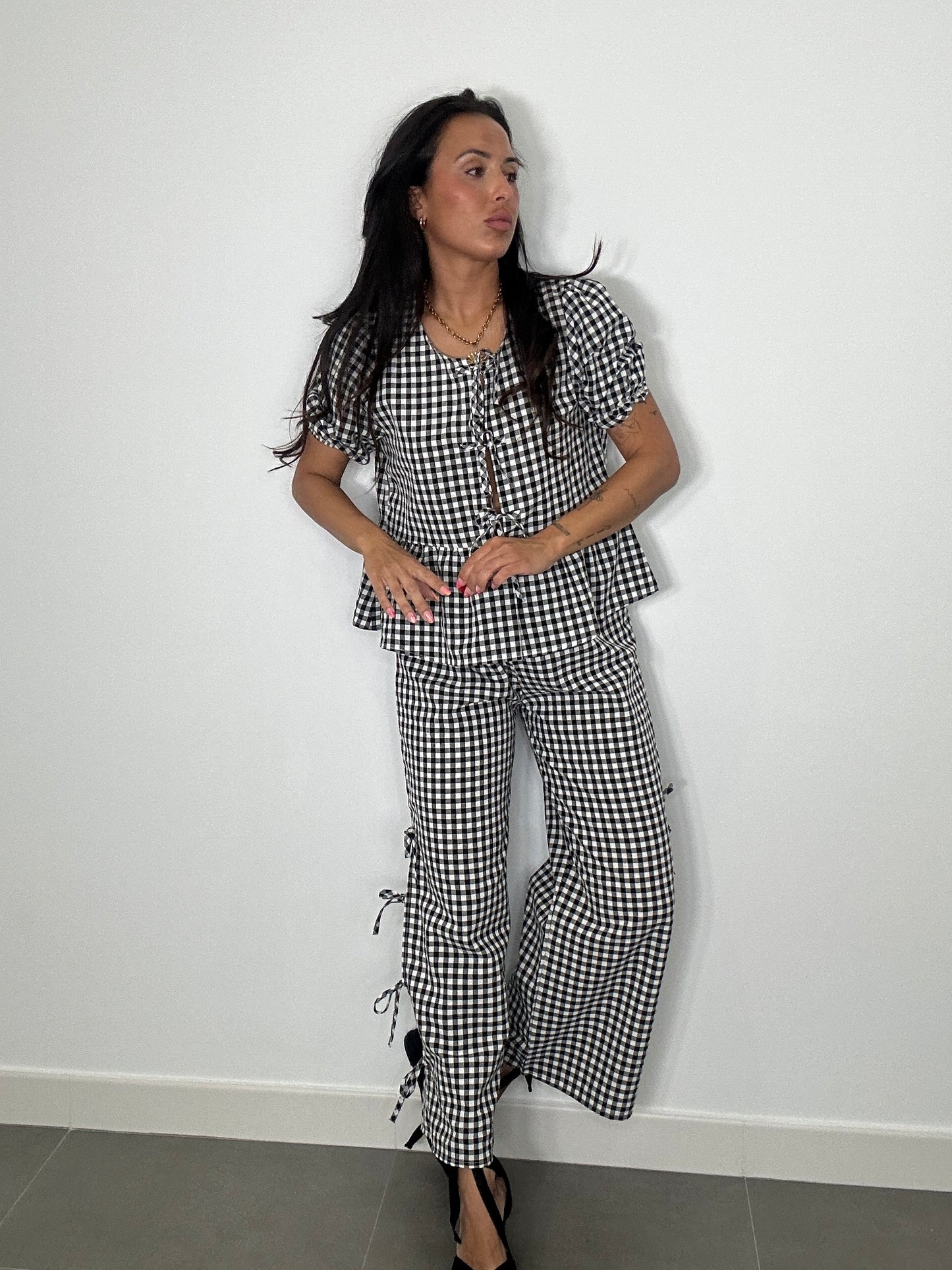 Conjunto VICHY LAZOS