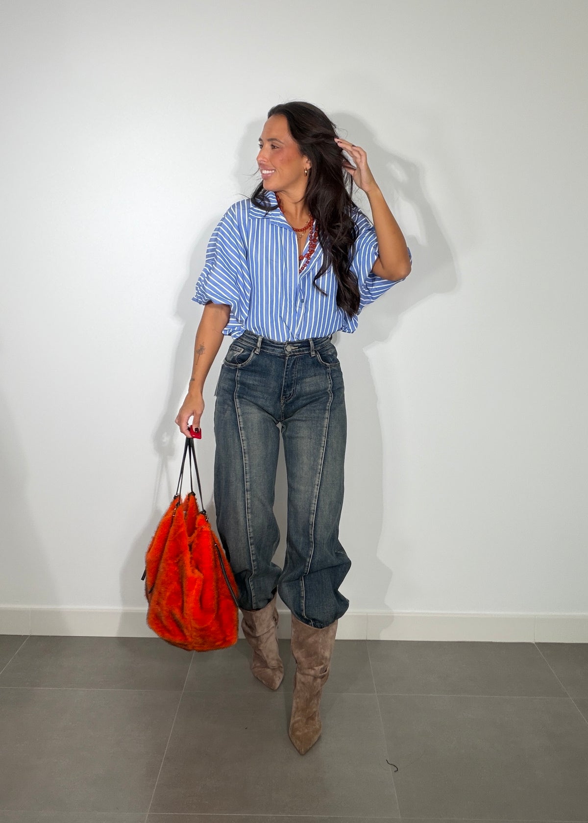 Denim BOMBACHO