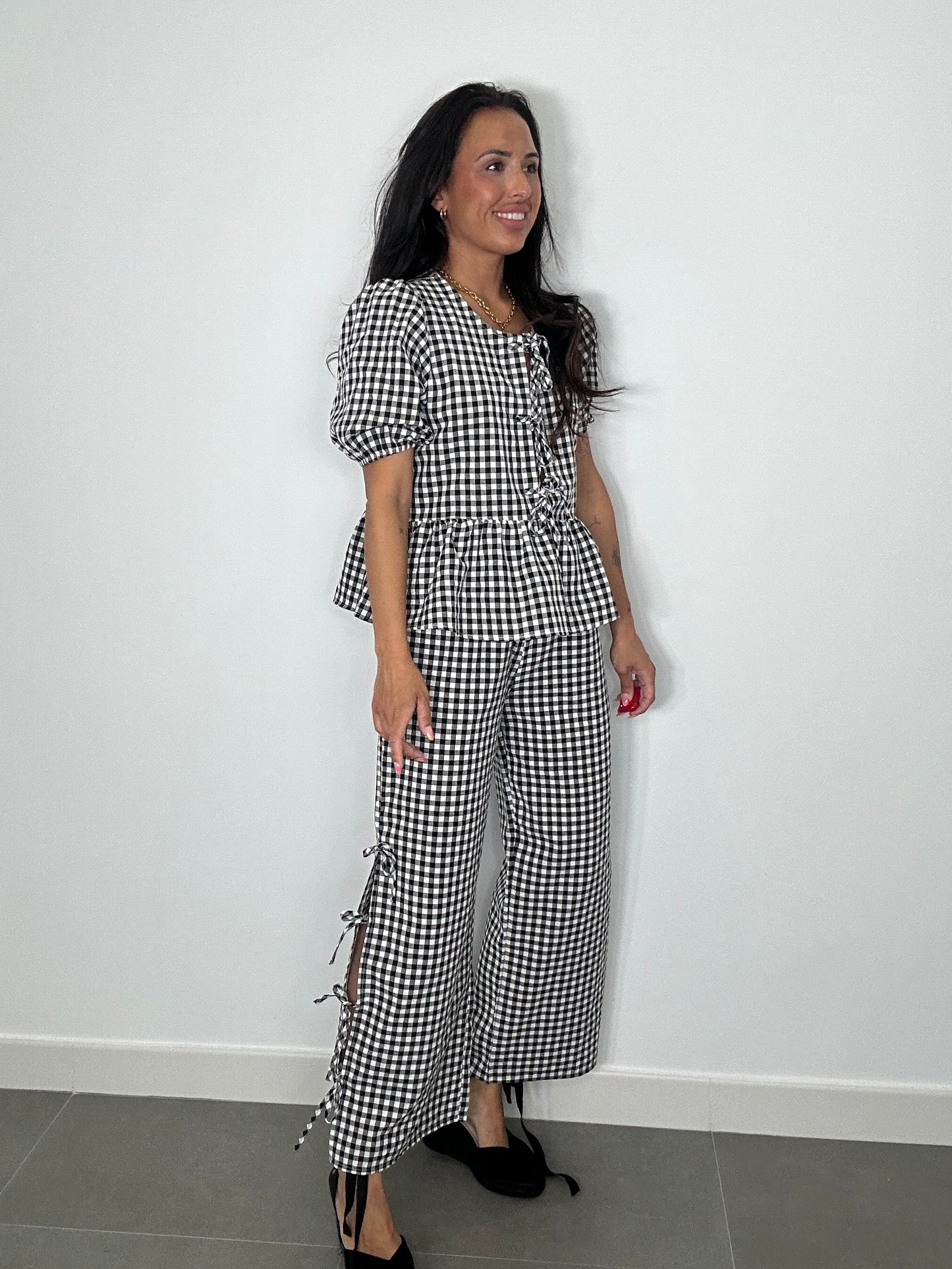 Conjunto VICHY LAZOS