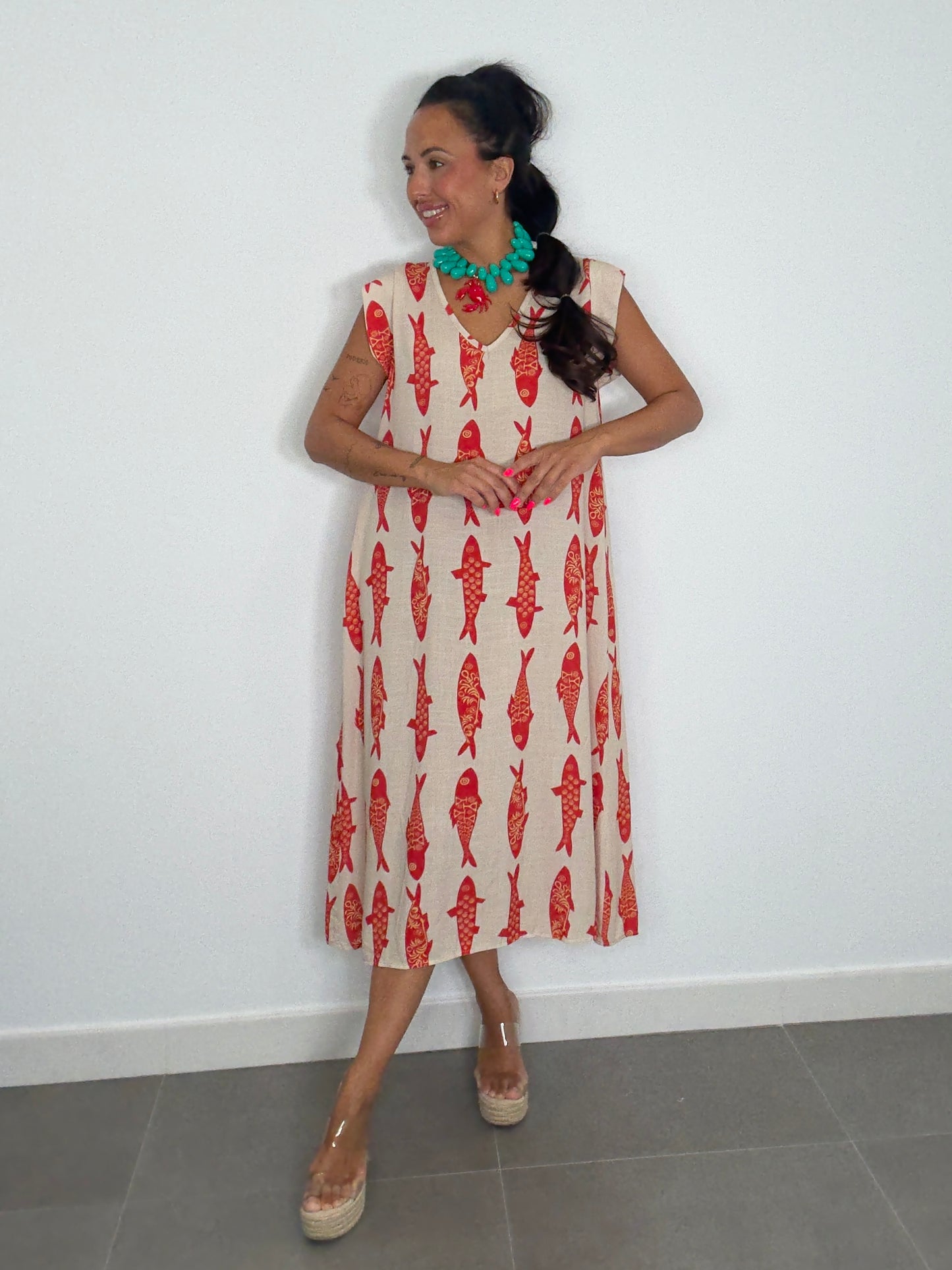 Conjunto VICHY LAZOS