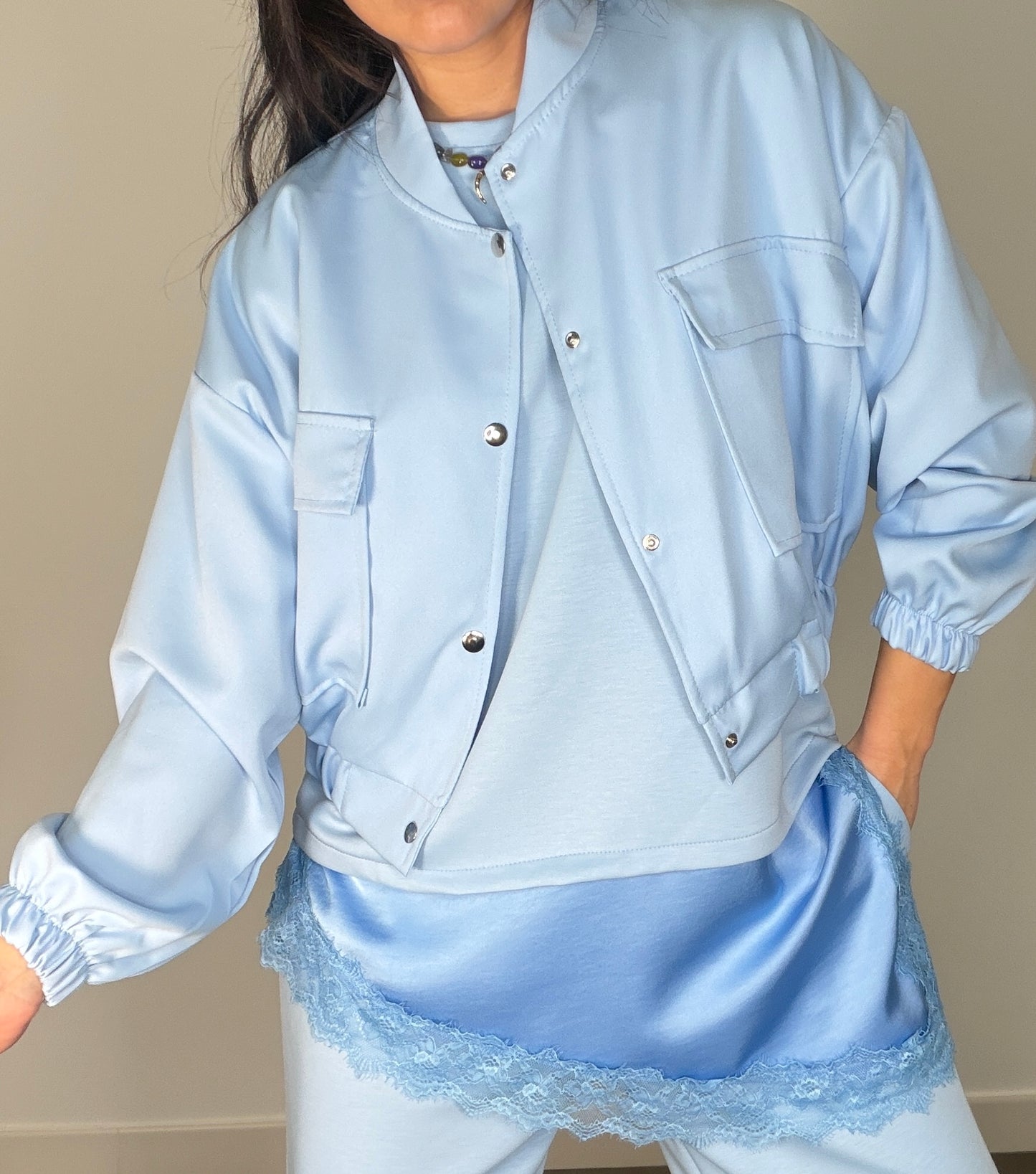 Bomber BOLSILLOS PRIMAVERA