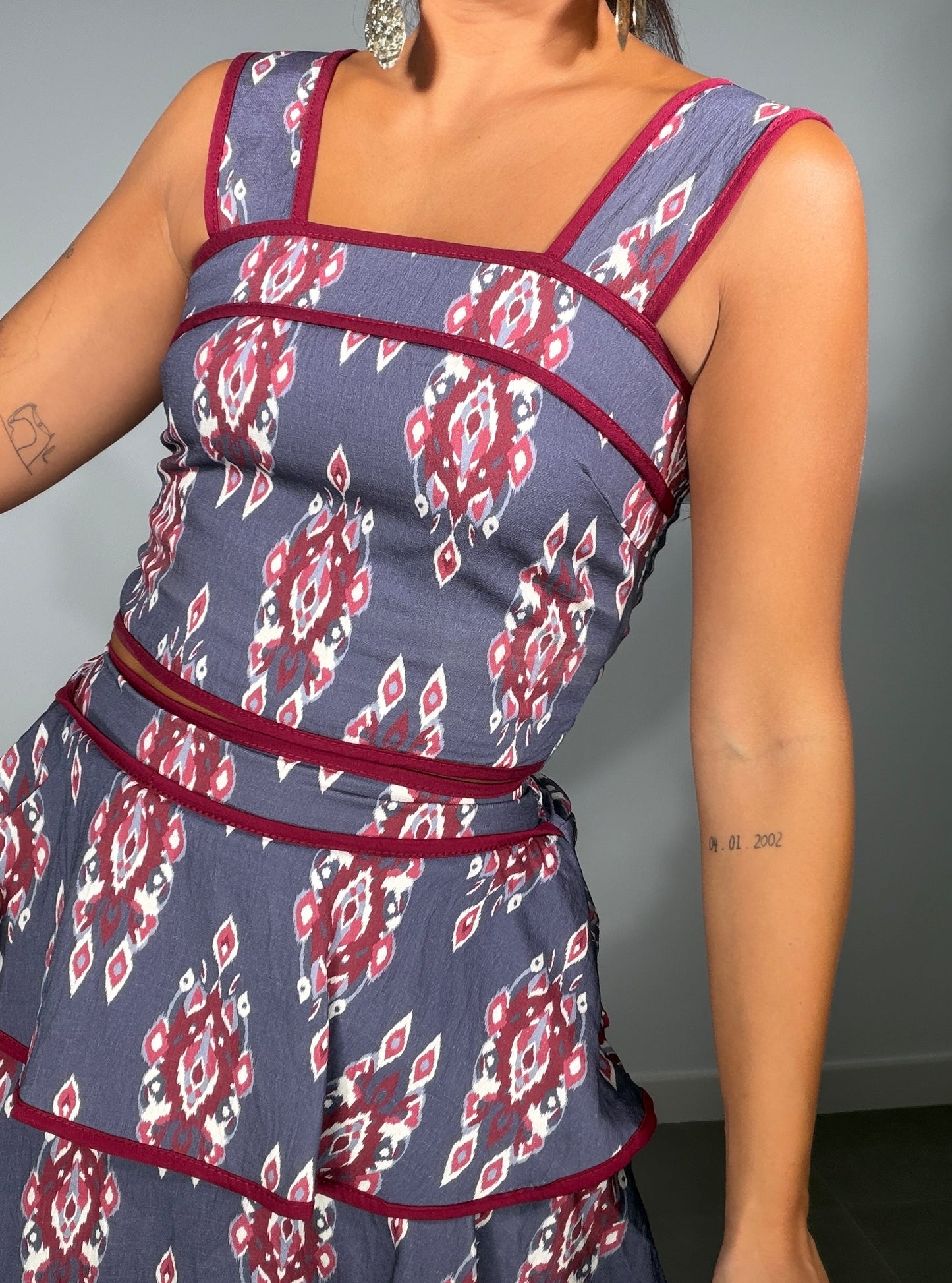 Conjunto VOLANTES AIDA