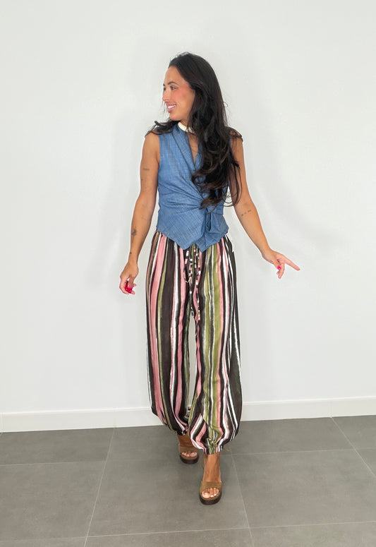 Pantalón BOMBACHO AURA