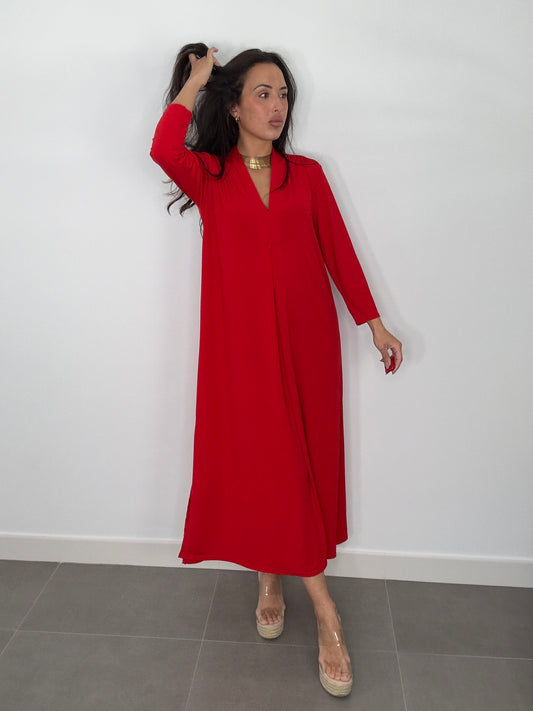 Vestido LICRA FRÍA