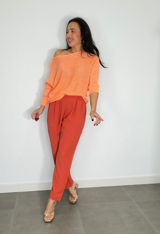 Pantalón PINZAS CORDÓN