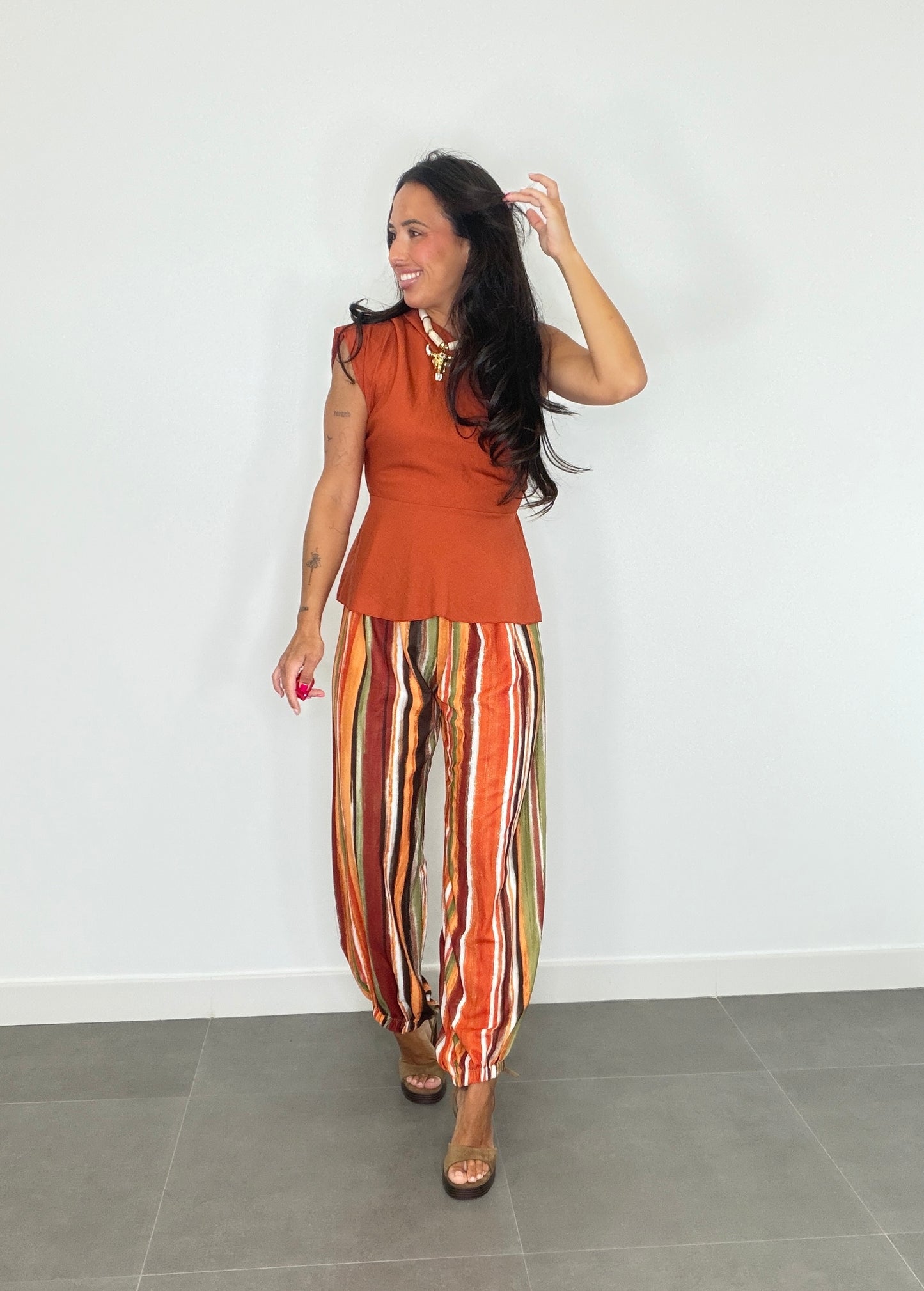 Pantalón BOMBACHO AURA